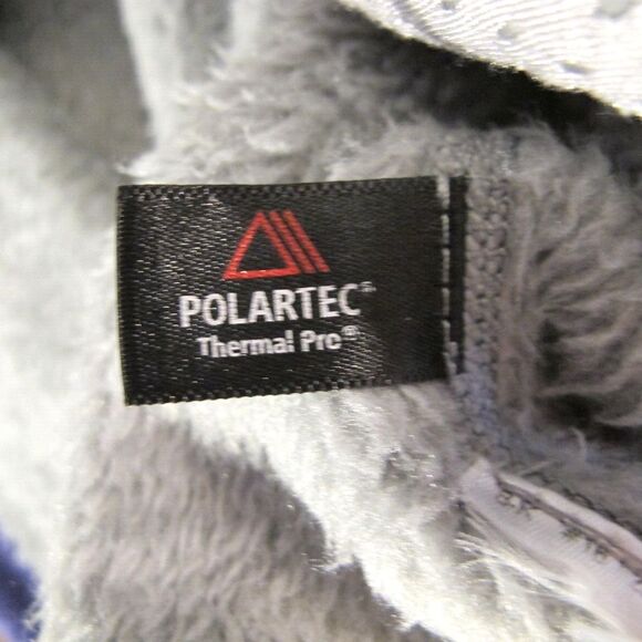 Patagonia Gray Re-Tool Snap-T Polartec Pullover Fleece Jacket Women's Medium - Picture 8 of 9